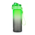 Flasche OXY CLiCK 600 ml OXY Ombre Schwarz-Grün